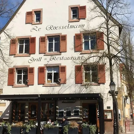 Aux Deux Hirondelles