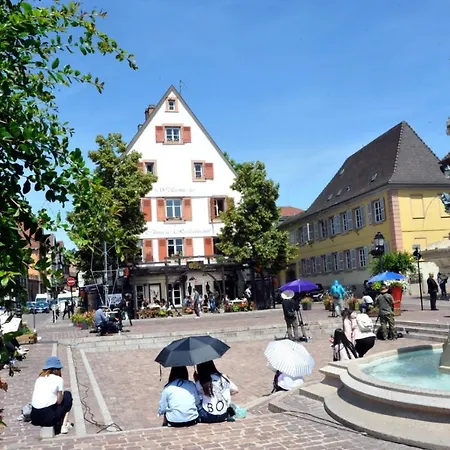 Casa de Férias Aux Deux Hirondelles