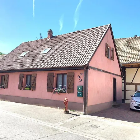 Aux Deux Hirondelles Holiday home *