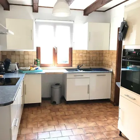 Aux Deux Hirondelles Houssen