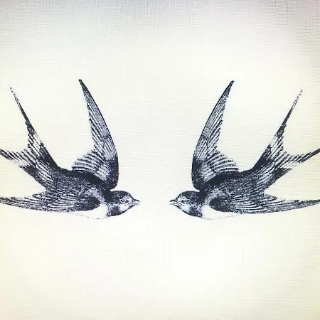 Aux Deux Hirondelles *