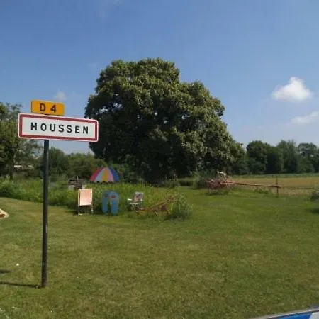 Aux Deux Hirondelles Houssen