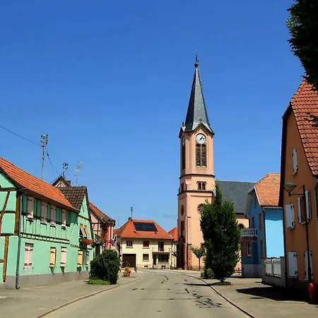 Casa de Férias Aux Deux Hirondelles *
