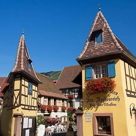 Aux Deux Hirondelles Houssen
