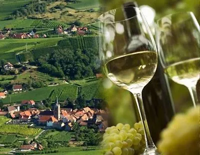 Aux Deux Hirondelles Houssen