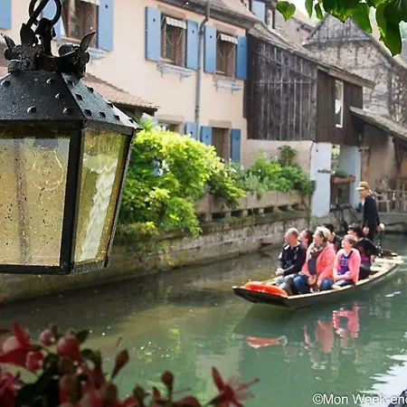度假居 Aux Deux Hirondelles