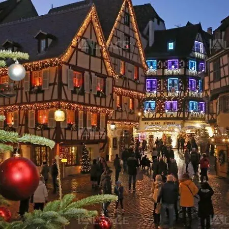 Ferienhaus Aux Deux Hirondelles *